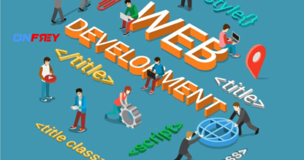 Web development - onfrey.com