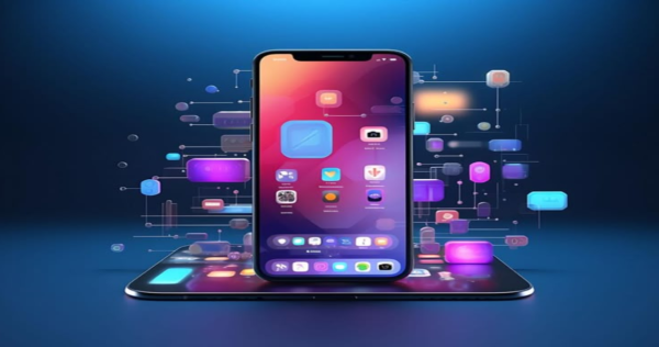 Mobile app developmemht