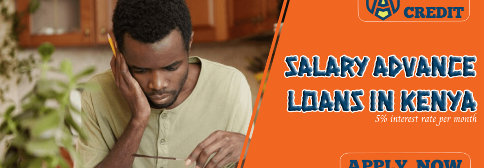 Salary Advance