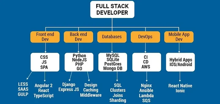 web development