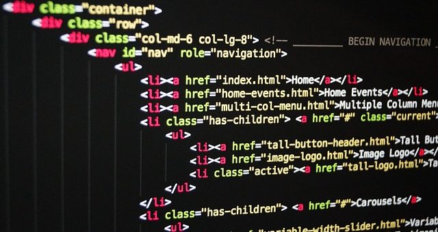 web development