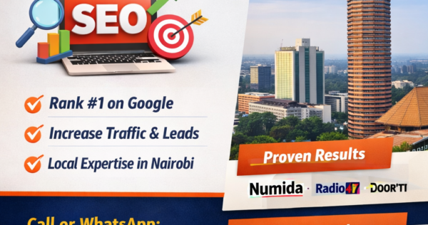 SEO Prices in Kenya: 2026 Cost Guide