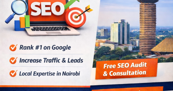 SEO in Kenya
